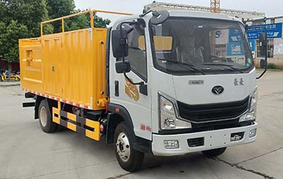 重汽豪曼污水處理車(chē)